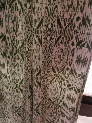 Pantalón de verano estampado