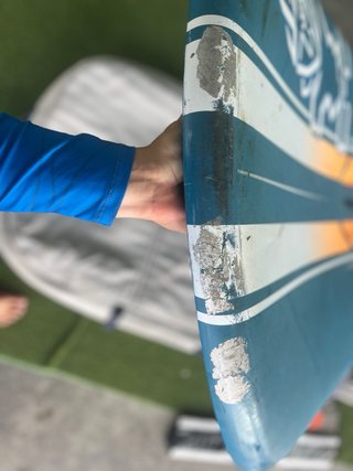Tabla IQFoil Senior