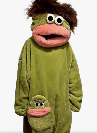 Pijama Disfraz Unisex Adulto Talla Única