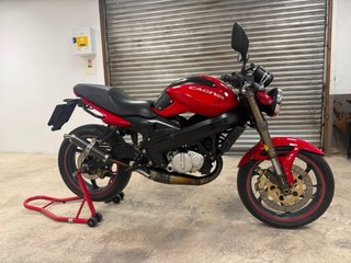Cagiva Raptor 125cc 34cv