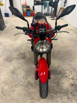 Cagiva Raptor 125cc 34cv