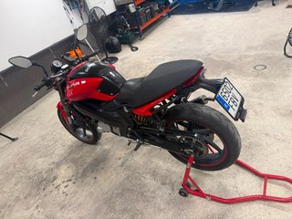 Cagiva Raptor 125cc 34cv