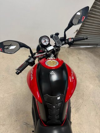 Cagiva Raptor 125cc 34cv