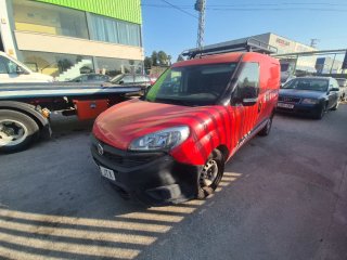 Despiece fiat doblo 2017