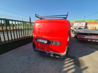 Despiece fiat doblo 2017