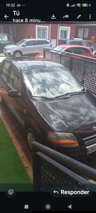Daewoo Kalos 2002
