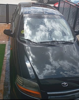 Daewoo Kalos 2002