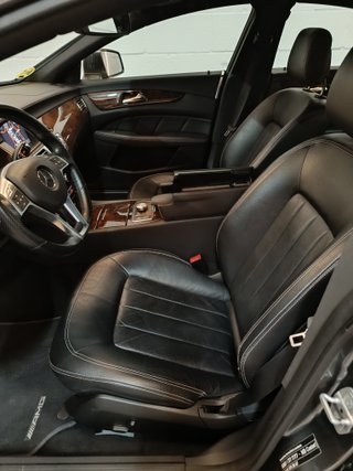 MERCEDES-BENZ CLS 350 AMG