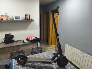 Patinete Eléctrico Xiaomi