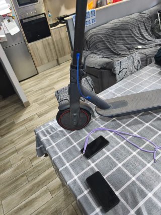 Patinete Eléctrico Xiaomi