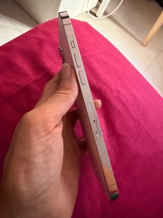 iPhone 12 Pro Max 128GB Plata