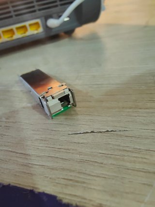 Router Fibra Óptica FRITZ!Box 5590