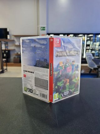 Minecraft Nintendo Switch
