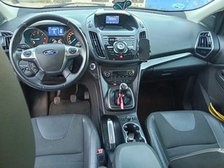 Ford Kuga 2015
