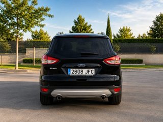 Ford Kuga 2015