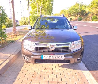Dacia Duster 2012