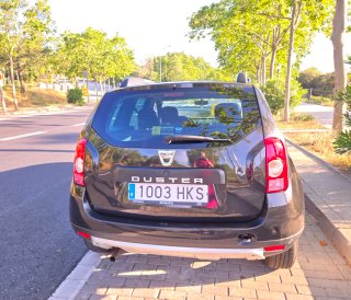 Dacia Duster 2012
