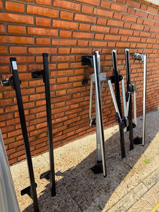 Cofre de techo completo para coche