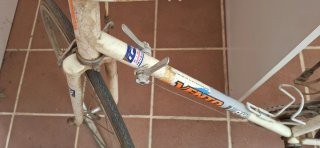Bicicleta carretera vintage BH VENTO