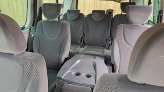 Peugeot Expert 2009, 8 plazas