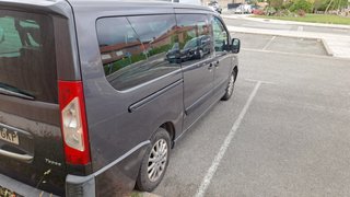 Peugeot Expert 2009, 8 plazas