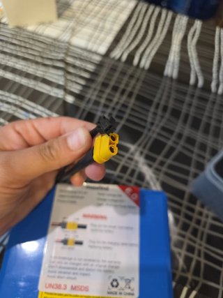 Batería Maxfind 36V 6.0Ah 6000mAh