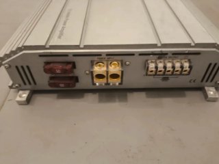 Etapa IMPACT HC250.2 800W RMS 1 Canal
