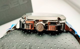 Reloj Diesel BAMF nuevo