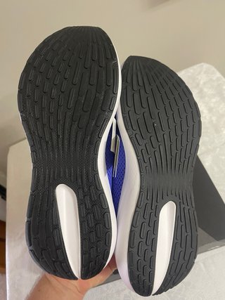 Adidas Scarpe da Ginnastica Viola Tg 42.5