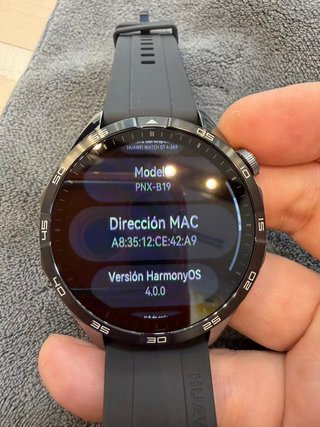 HUAWEI Watch GT 4 46mm Smartwatch,