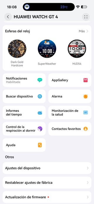 HUAWEI Watch GT 4 46mm Smartwatch,