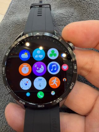 HUAWEI Watch GT 4 46mm Smartwatch,