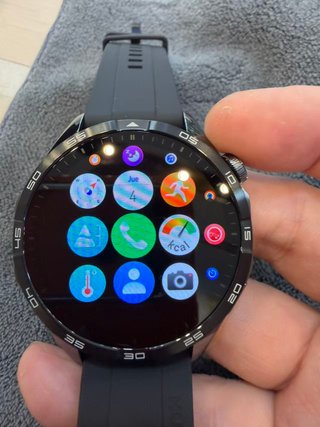 HUAWEI Watch GT 4 46mm Smartwatch,