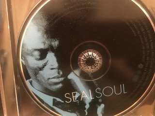 CD Seal - Soul