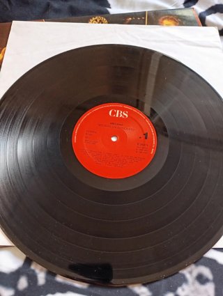 Mecano 4 Vinilos Nacional Pop Rock