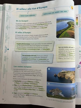 Coneixement del Medi, 6 Primària, Projecte Cons...