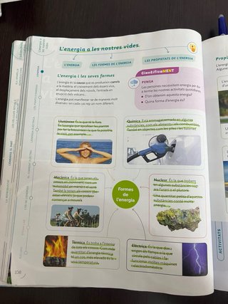 Coneixement del Medi, 6 Primària, Projecte Cons...