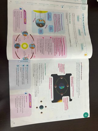 Coneixement del Medi, 6 Primària, Projecte Cons...