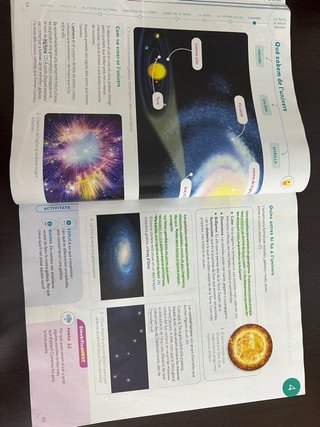 Coneixement del Medi, 6 Primària, Projecte Cons...