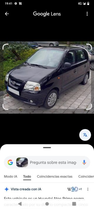 Despiece Hyundai Atos Prime