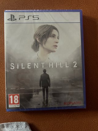 Silent Hill 2 PS5