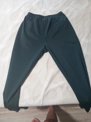 CHándal Nike verde. Talla 158-170 cm.