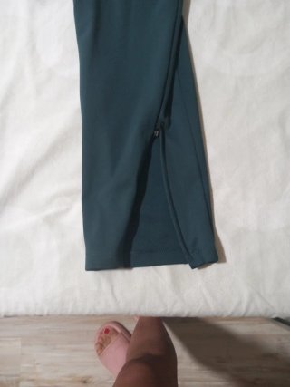 CHándal Nike verde. Talla 158-170 cm.
