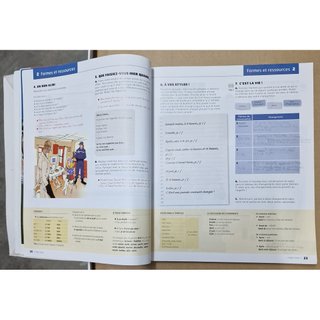 Nouveau rond-point pas à pas B1.1 livre de l'élève