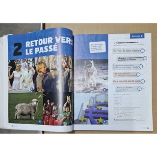 Nouveau rond-point pas à pas B1.1 livre de l'élève