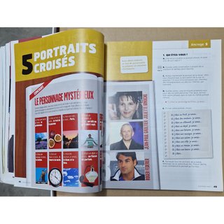 Nouveau rond-point pas à pas B1.1 livre de l'élève