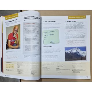 Nouveau rond-point pas à pas B1.1 livre de l'élève