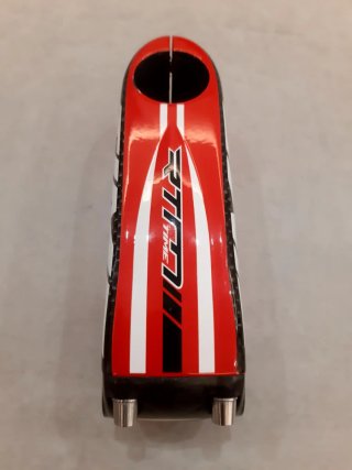 Potencia TIME RTM Full Carbon Roja