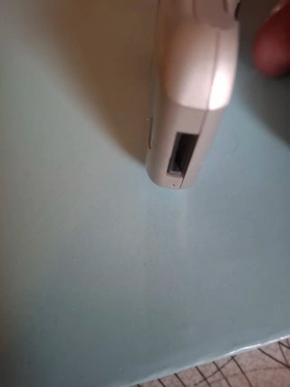 Teléfono Móvil Siemens SL65 Plata/Negro