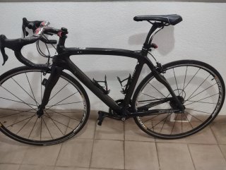Bicicleta Pinarello Carbono